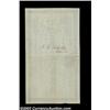 Image 2 : Altar Gold & Silver Mining Company (California) A 1878 certificate in black on white for 50 of the 1