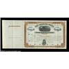 Image 1 : Colorado Prince Gold Mining Company - Specimen (Colorado) An unissued and undated specimen certifica