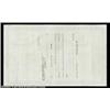 Image 2 : Columbus Gold Mining Company (New York) A 50 share certificate from 1880 in black on white. Litho. A