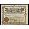 Image 1 : Empire Gold Mining Company (Maine) A 1909 dated certificate for 100 shares with a central top vignet