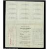 Image 2 : Great Republic Gold & Silver Mining Company (Virginia) A 1867 bond issued for 50 Pounds Sterling and