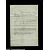 Image 2 : Hibernia Consolidated Mining Company (New York) A 100 share certificate issued in 1881 to finance a.