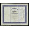 Image 2 : Santa Anna Mining Company (Arizona) An attractive multi colored certificate issued in 1900 for one s