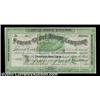 Image 1 : Sonson Gravel Mining Company (New York)A 1883 certificate in green and black showing a vignette of t