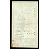 Image 2 : Buchanan Farm Oil Company (New York) A certificate in black and white with an imprinted revenue stam