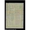 Image 2 : New York and Philadelphia Petroleum Company (New York) A 100 share certificate dated 1865 and bearin
