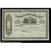 Image 1 : Pennsylvania Imperial Oil Company (Pennsylvania) A 1865 certificate for 200 shares. Black/white with