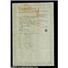 Image 2 : Pennsylvania Imperial Oil Company (Pennsylvania) A 1865 certificate for 200 shares. Black/white with