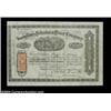 Image 1 : Sandy River Petroleum Prize Company (New York) A black/white certificate for 200 shares with an engr