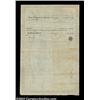 Image 2 : Story Farm Oil Company (Pennsylvania) A certificate for 100 shares issued in 1864, the year this ven