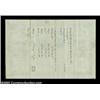 Image 2 : Marietta and North Georgia Rail-Road Company (Georgia) A certificate for 160 shares dated June 14, 1