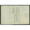 Image 2 : Pittsburgh, New Castle and Lake Erie Rail Road Company (Pennsylvania) A scarce certificate dated May