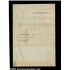 Image 2 : United States Novelty Navigation Company (New York) A 1870 dated certificate in tan for 20 shares. A