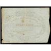 Image 2 : Casino et Concerts Paganini (France) A historic 1837 certificate for 1000 Francs in black, gold and.