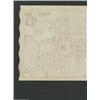 Image 2 : Association Phonique des Grands Artistes (Paris, France) An oversized certificate in yellow and brow