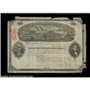 Allentown Rolling Mill Company (Pennsylvania)Litho in black on white with an attached revenue stamp.