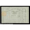 Image 2 : American Lock Box and Pouch Company (New York) A certificate for 10 shares from 1880. Black with att