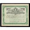 Boston American League Base=Ball Club (New Jersey and Massachusetts) Green and black. A 1912 certifi