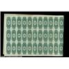 Image 2 : Chicago Gas Light and Coke Company - Specimen (Ohio)A 1887 dated $1000 First Mortgage Gold Bond bear