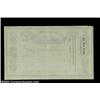 Image 2 : Empire Sewing Machine Company (New York) A certificate for one share issued in 1866. Vignettes of a.