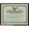 Philadelphia Hockey ClubA seldom offered and rare early major league hockey stock. Sports related ce