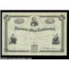 Image 1 : Sherman Ohio Testimonial Contribution (Ohio) A 1865 contribution certificate to the Sherman Ohio Tes