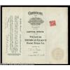 Image 2 : St. Louis American League Baseball Club (Missouri)A certificate for 50 shares issued to P.D.C. Ball.