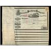 American Dredging Company (Pennsylvania) A group of seven certificates in black on white portraying.