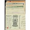 Image 2 : A Group Lot of Mining Certificates An attractive group of 11 mining stocks, all with vignettes. Thes