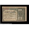 Image 1 : Newark, OH Postal NoteA nice postal note from Newark, Ohio dated August 4, 1890 in the amount of 15ó