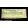 Image 1 : Early Vermont Lottery TicketA lottery ticket for a lottery "for the benefit of the unfortunate Mr. H