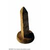 Image 1 : Macerated Washington Monument. This 5 1/2" tall Washington Monument has only a partial label, which.