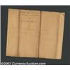 Image 2 : Counterfeit Money Court Document. Another document from Lycoming county, dated 1861 and accusing Joh