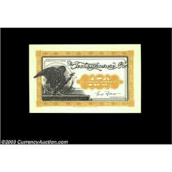 Elaborate Printing Company Business Card. While the phone number indicates this is relatively modern
