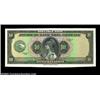 Image 1 : 1929 American Bank Note Company Specimen Note. A magnificent multicolor specimen showing the incredi