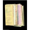 Image 2 : Assorted Nineteenth and Early Twentieth Century Checks. A large group lot of various checks from man