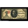 Image 1 : 1896 Political Satirical Note An interesting piece with one side portraying a somewhat deranged appe