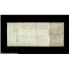 Image 2 : 1877 Carson City, Nevada Check. This elaborate early check bears two attractive vignettes: an eagle.