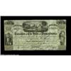 Image 1 : 1842 State of Pennsylvania Appropriation CertificateA certificate dated June 7, 1842 from the Treasu
