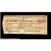 Image 1 : New Jersey Lottery Ticket. This Queen's College Literature Lottery is dated November 1824 in Jersey.