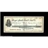 Image 1 : Winslow, Arizona Check. A 1912 check from the Navajo-Apache Bank & Trust Company with a nice vignett