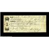 Image 1 : Early Hawaiian Draft. A First of Exchange hand dated in Honolulu Nov. 11, 1874, payable to one Phinn