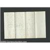 Image 2 : Counterfeit Money Court Document. Another document from Lycoming county, dated 1864 and accusing one