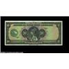 Image 1 : ABNCo. Specimen Printing. A $10 denominated specimen note printed by the American Bank Note Company.