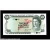 Image 1 : Bermuda $20 May 1, 1984 Pick CS1A specimen $20 Proof, Gem Crisp Uncirculated. Important notice: We e
