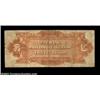 Image 2 : Philippines 20 pesos 1912 Bank of the Philippine Islands Pick 9bAn undoubtedly rare star note, Fine.