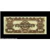 Image 2 : Philippines 10 pesos Victory series (1944) Pick 97A nice high grade circulated example, Extremely Fi