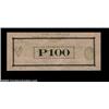 Image 2 : Philippines 100 pesos Feb. 22, 1942 U.S. Luzon Usaffe Guerrilla Army ForcesA nice Choice Crisp Uncir