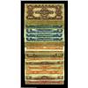 Image 2 : Nice Group of Scarcer Philippines Currency.This nice group includes several scarcer early issues tha