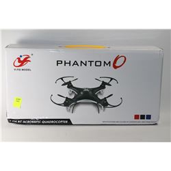 NEW PHANTOM 6CH REMOTE CONTROL QUADCOPTER DRONE